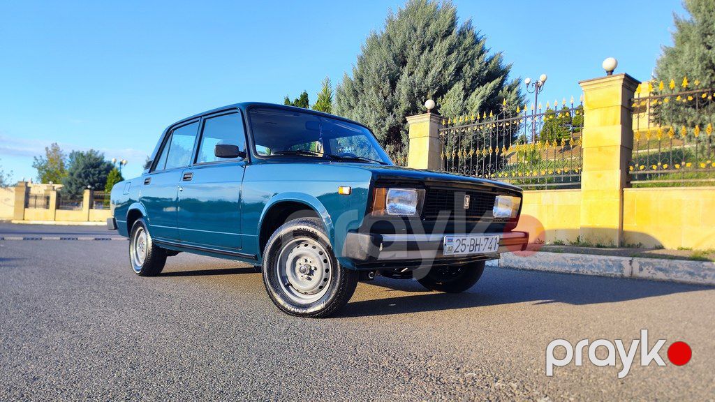 Lada (VAZ) 2105, 1.5 L, 1996 il, 116 000 km — Avtomobillər, Göygöl (2)
