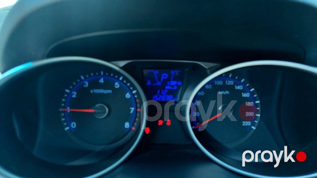 Hyundai ix35, 2.0 L, 2012 il, 152 000 km — Avtomobillər, Bakı (8)