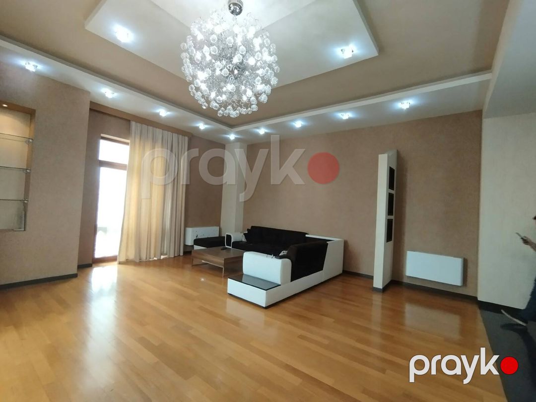 İcarəyə verilir 3 otaqlı yeni tikili 160 m² — Mənzil, Bakı (9)