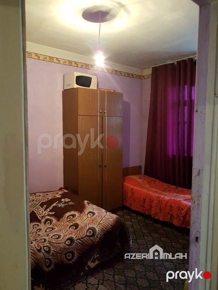 Satılır 4 otaqlı Qəbələ rayonu Qəbələ rayonu,Rus məktəbinin yanı — Mənzil, Qəbələ (6)