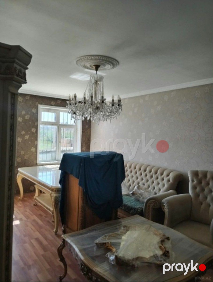 Satılır 6 otaqlı həyət evi/bağ evi 200 m² — Ev, villa, Bakı (4)