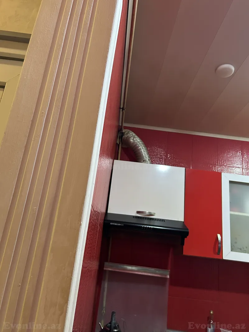 Kirayə verilir 2 otaqlı Mənzil Köhnə tikili 57 m² Bakı, Nizami r., Qara Qarayev m., Q.Qarayev pr — Mənzil, Bakı (8)