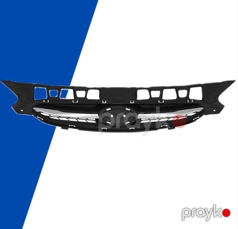 "Hyundai Accent 2012" radiator barmaqlığı — Bakı