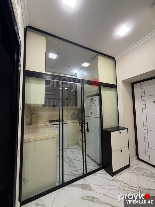 Yasamal rayonunda 2 otaqlı Yeni tikili Satılır, 65 m² — Mənzil, Bakı (4)