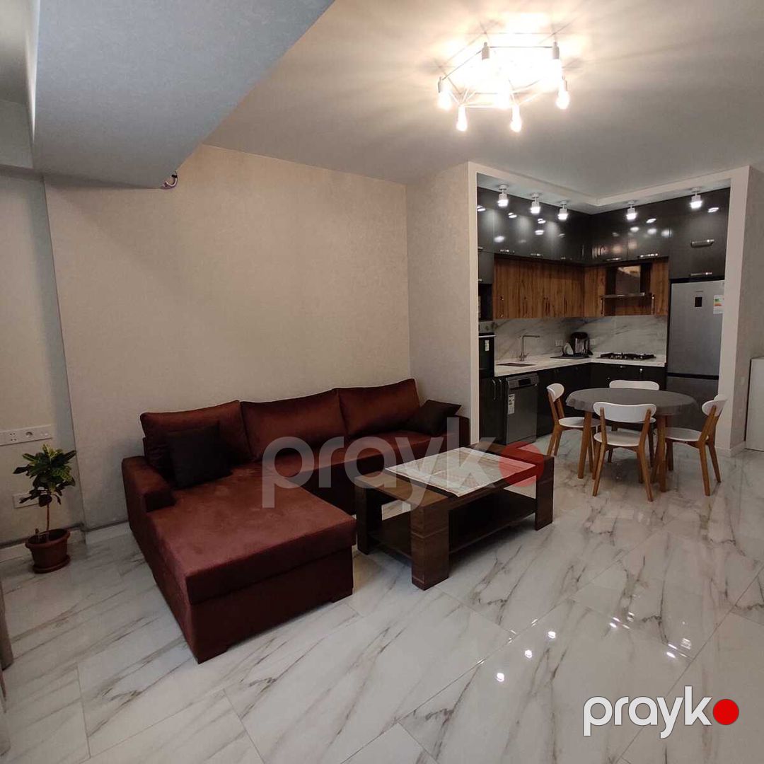 İcarəyə verilir 2 otaqlı yeni tikili 70 m² — Mənzil, Bakı (7)