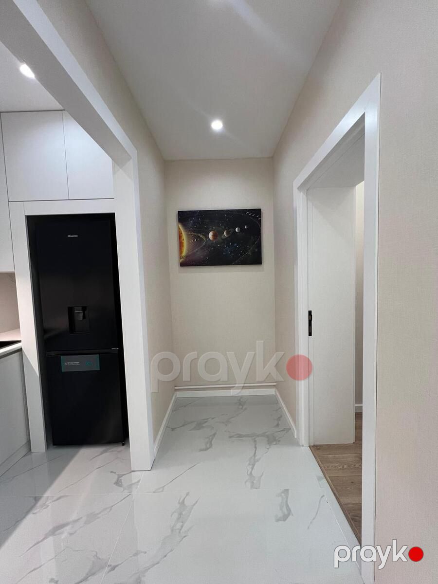 İcarəyə verilir 3 otaqlı yeni tikili 100 m² — Mənzil, Bakı (11)