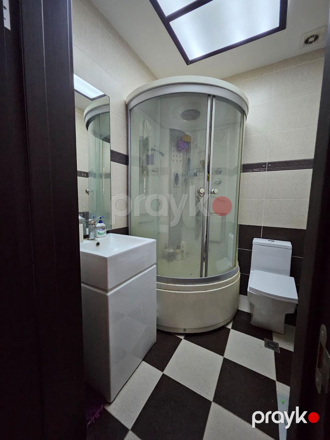 Satış: 3 otaqlı Yeni tikili, 135 m², Nəsimi rayonu — Mənzil, Bakı (10)