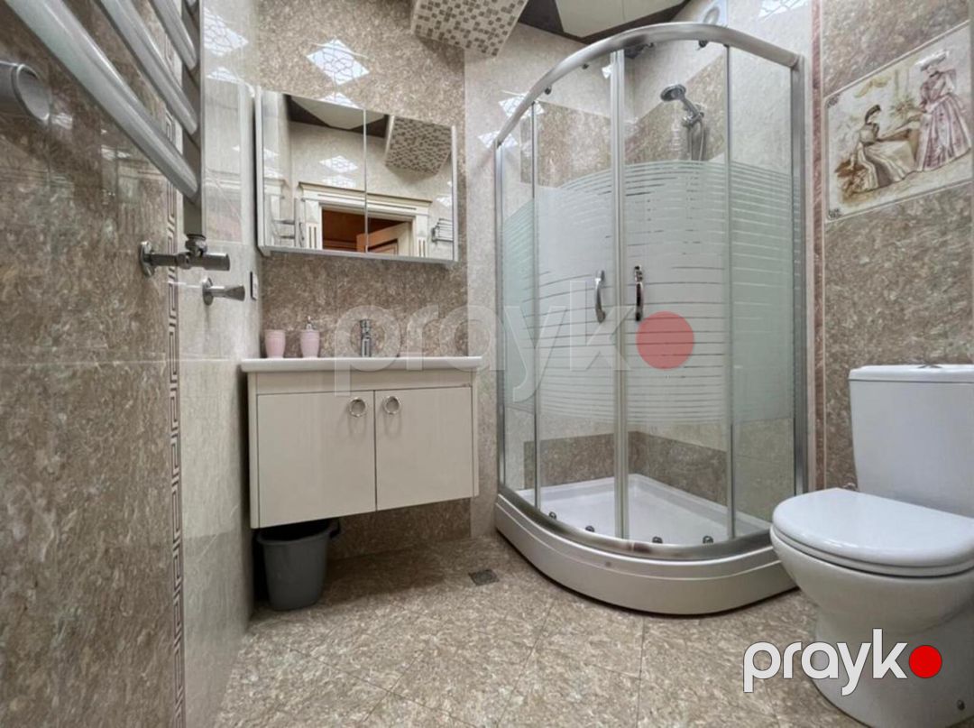 İcarəyə verilir 2 otaqlı yeni tikili 78 m² — Mənzil, Bakı (8)
