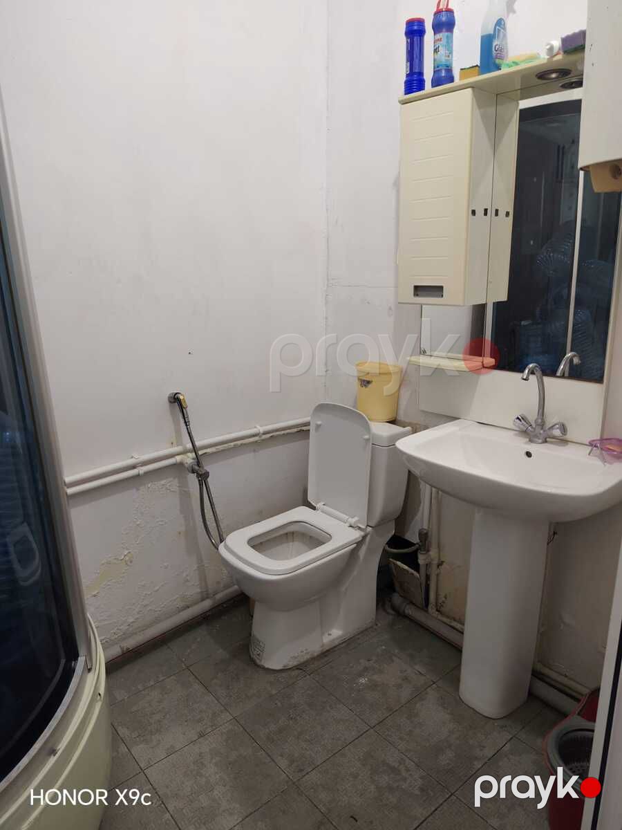 2-otaqlı yeni tikili kirayə verilir, İnşaatçılar m., 50 m² — Mənzil, Bakı (5)