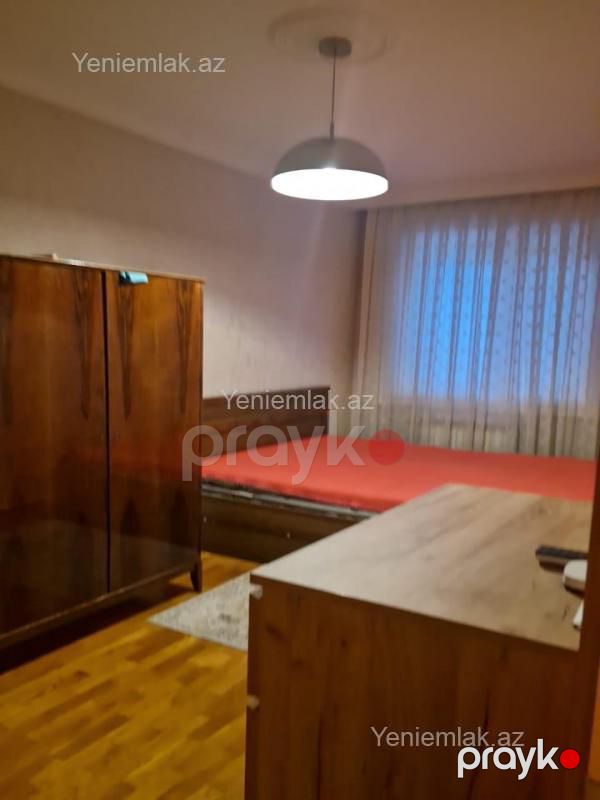 Satılır 2 otaqlı Bina evi menzil (Köhnə tikili), 55 m², Binəqədi rayonu — Mənzil, Bakı (3)