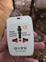 S-link SLX-WTA03 səyahət universal adapteri - Qlobal uyğunluq — author
