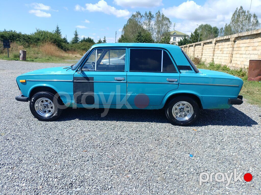 Lada (VAZ) 2106, 1.6 L, 1982 il, 20 536 km — Avtomobillər, Qəbələ (3)