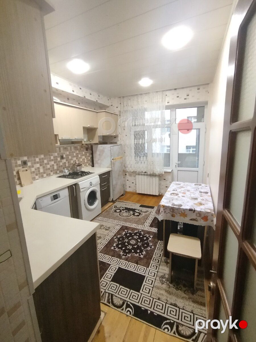 3-otaqlı yeni tikili kirayə verilir, Abşeron Gənclər ş., 85 m² — Mənzil, Xırdalan (9)