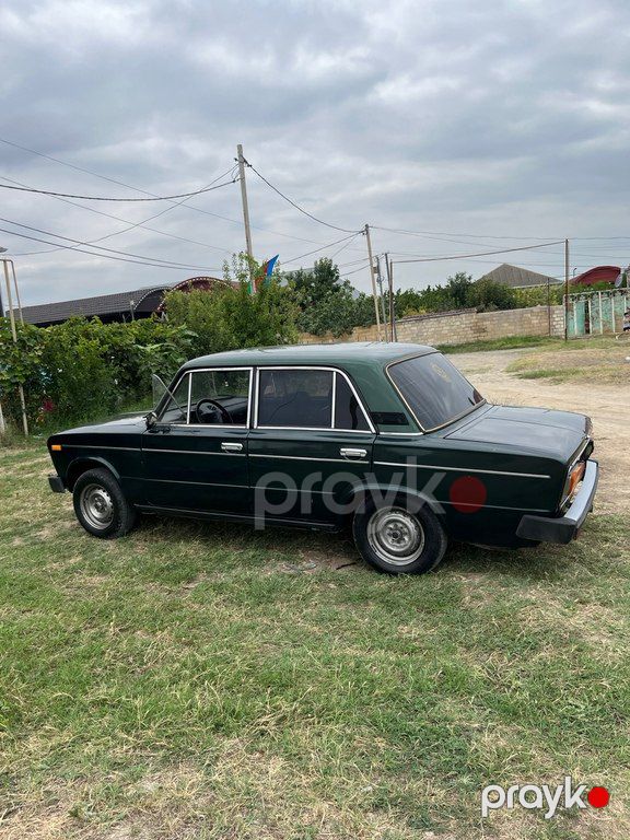 Lada (VAZ) 2106, 1.6 L, 1999 il, 60 500 km — Avtomobillər, Tovuz (4)