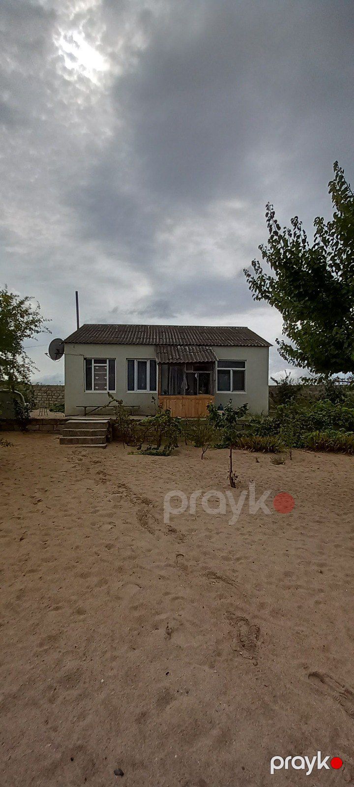Həyət evi, Ləhiş bağları — Ev, villa, Bakı (12)