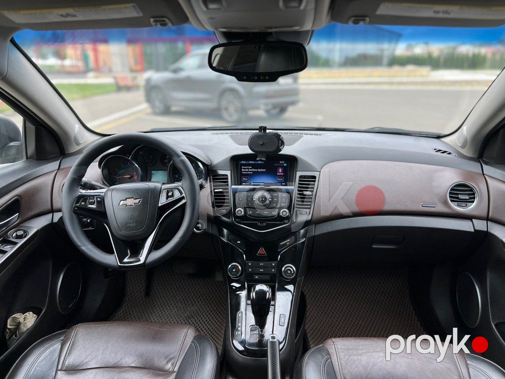 Chevrolet Cruze, 1.4 L, 2015 il, 220 000 km — Avtomobillər, Gəncə (5)