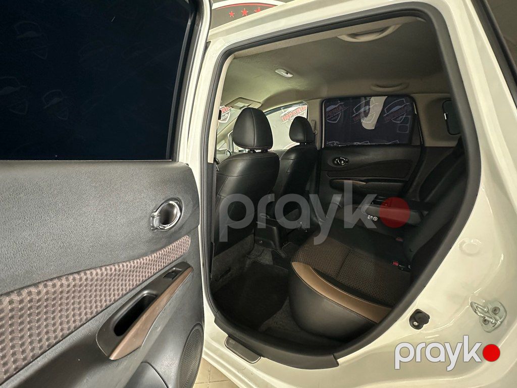 Nissan Note, 1.2 L, 1.5 kWh, 2016 il, 128 000 km — Avtomobillər, Bakı (8)