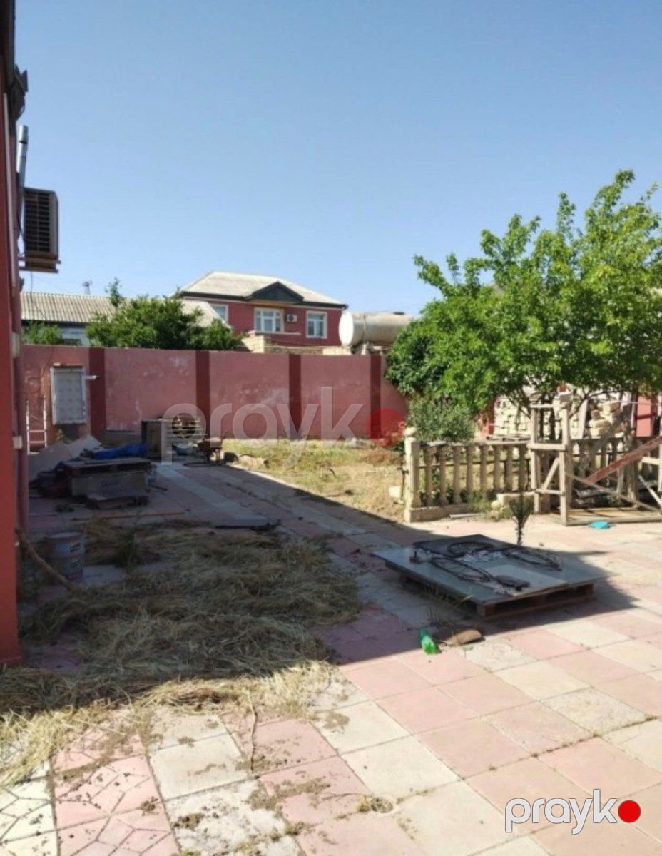 Satılır 6 otaqlı həyət evi/bağ evi 200 m² — Ev, villa, Bakı (11)
