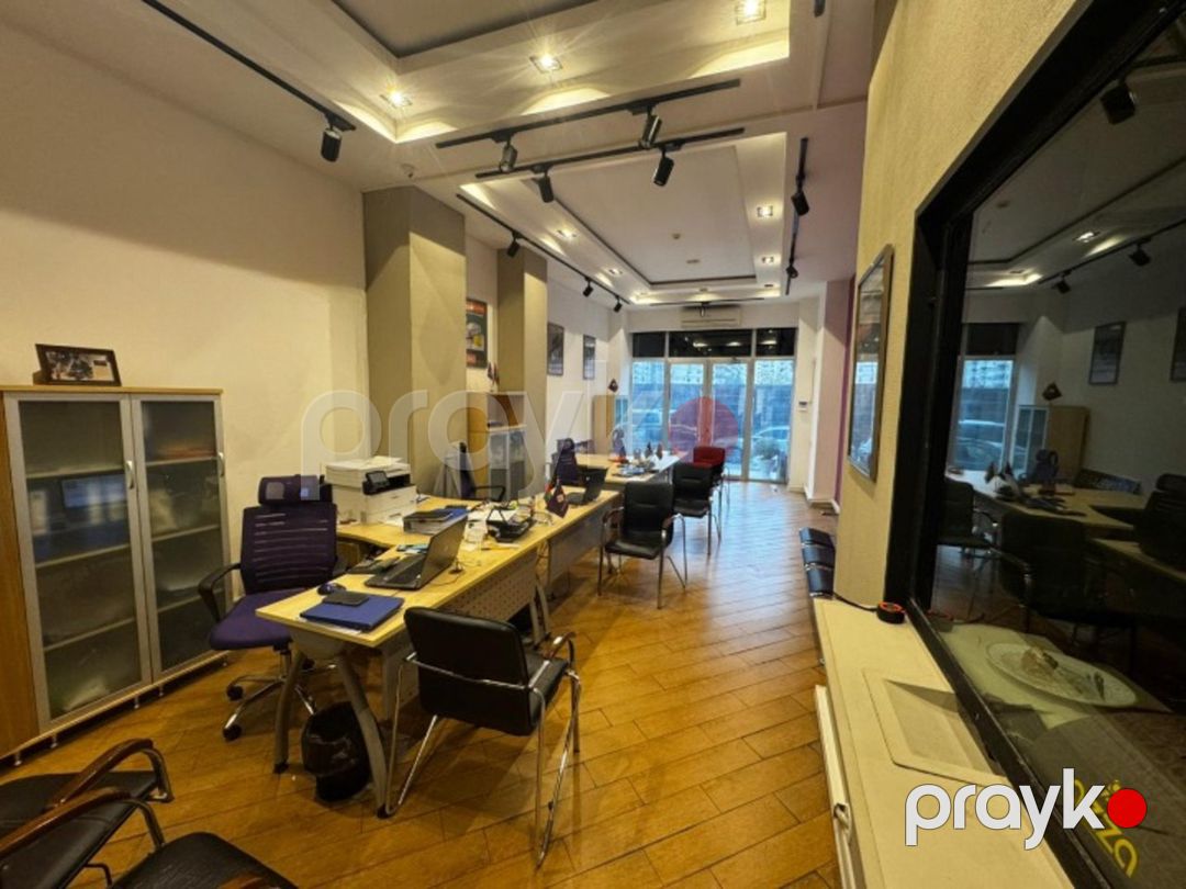 İcarəyə verilir 3 otaqlı ofis 100 m² — Ofis, Bakı (5)