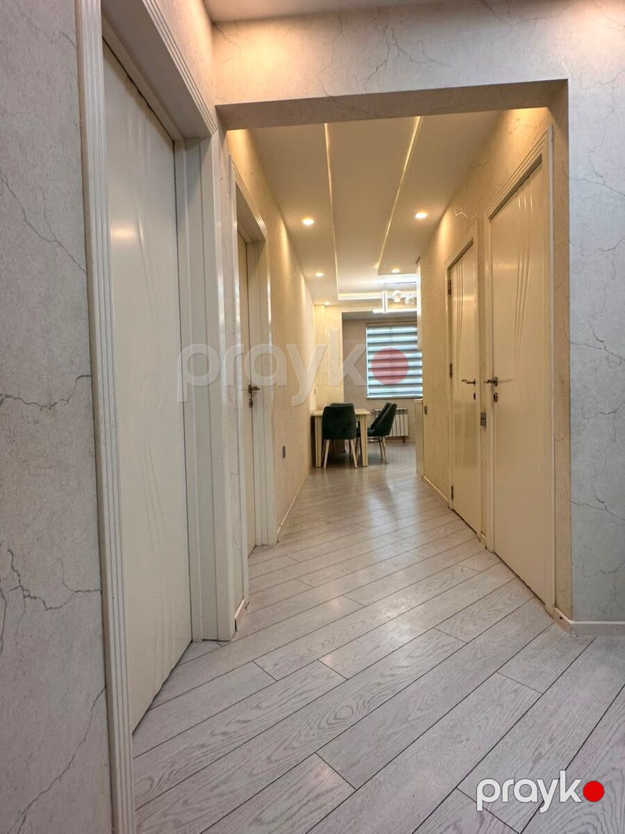 Satılır 3 otaqlı köhnə tikili 90 m² — Mənzil, Bakı (4)