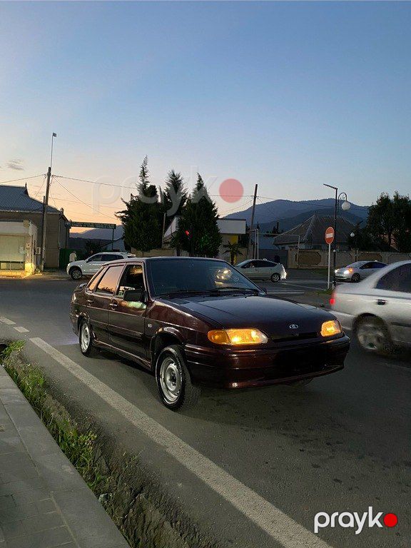Lada (VAZ) 2115, 1.6 L, 2009 il, 324 874 km — Avtomobillər, Balakən (7)