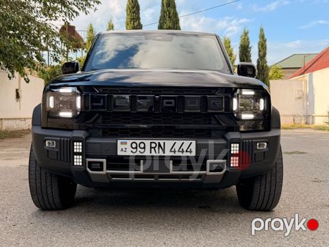 Jetour T2 i-DM, 1.5 L, 43.2 kWh, 2024 il, 34 000 km — Bakı