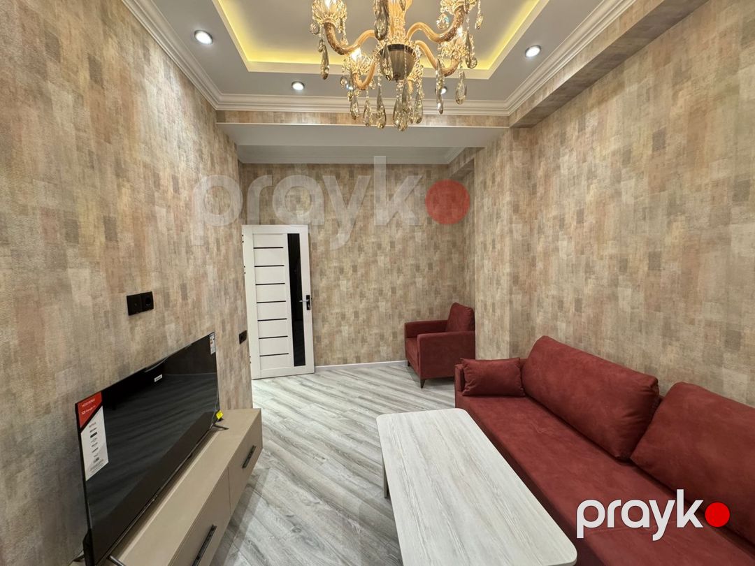 2-otaqlı yeni tikili kirayə verilir, Qara Qarayev m., 63 m² — Mənzil, Bakı (2)