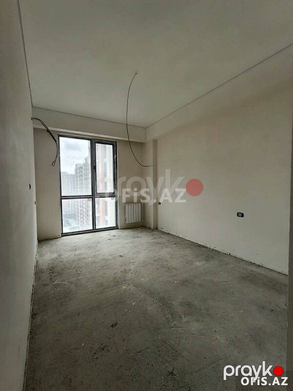 Yeni tikili Satılır Yasamal r., Yeni Yasamal q., 3 otaq, 65.11 m² — Mənzil, Bakı (6)
