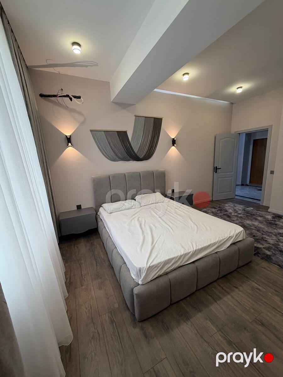 İcarəyə verilir 2 otaqlı yeni tikili 70 m² — Mənzil, Bakı (9)