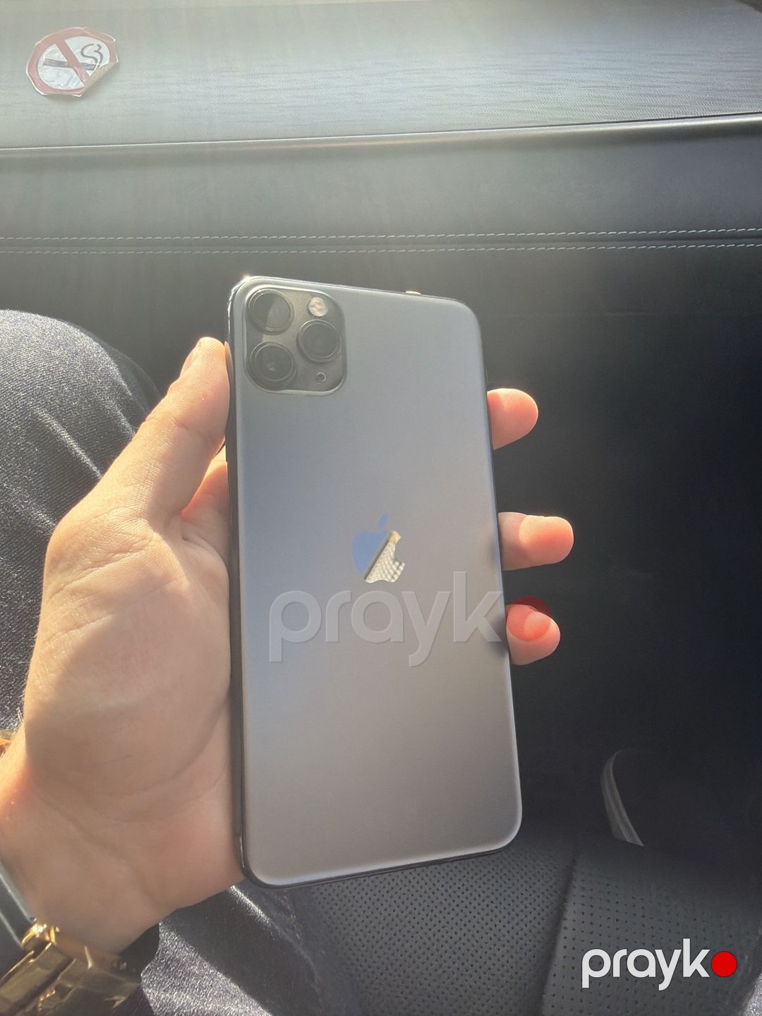 Apple iPhone 11 Pro Max Space Gray 64GB/4GB — Smartfonlar, Bakı (3)