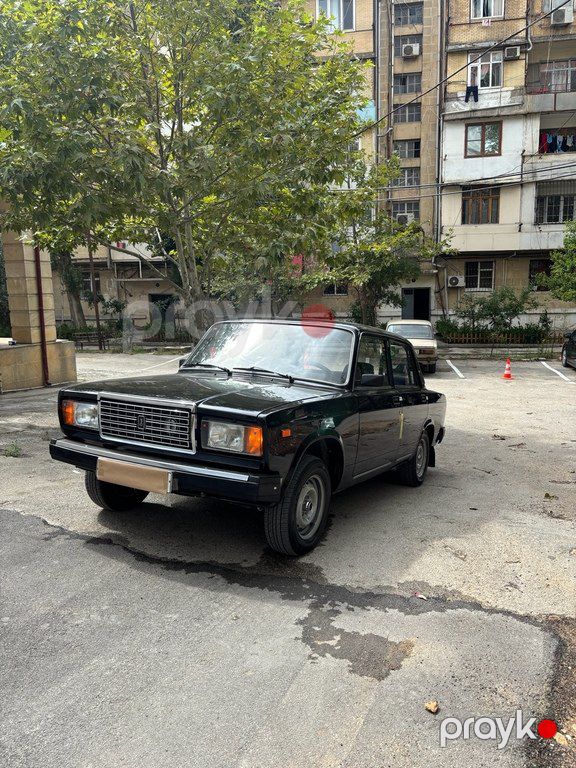 Lada (VAZ) 2107, 1.7 L, 2010 il, 7 860 km — Avtomobillər, Bakı (3)