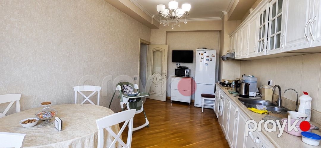 Satılır 3 otaqlı yeni tikili 120 m² — Mənzil, Bakı (10)