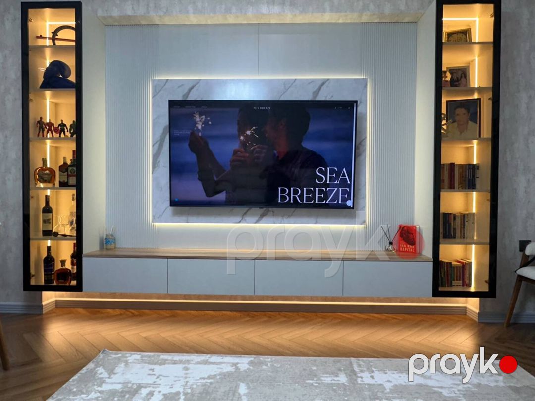 Satılır 2 otaqlı yeni tikili 125 m² — Mənzil, Bakı (11)