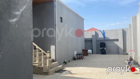 Satılır 2 otaqlı həyət evi/bağ evi 42 m² — Bakı