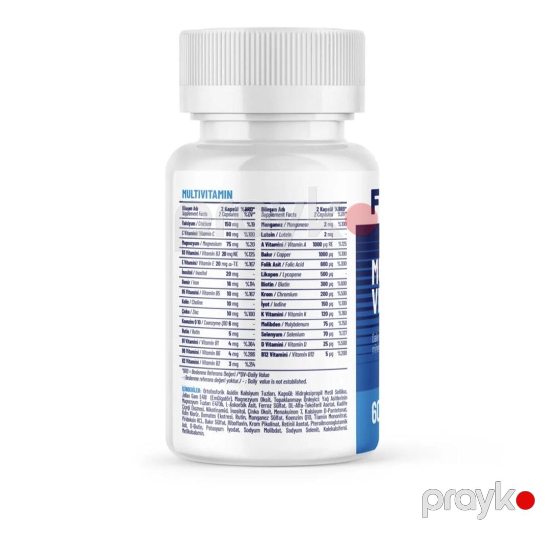Multivitamin — Gözəllik və səhiyyə, Gəncə (2)