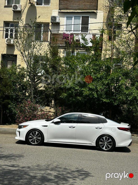 Kia Optima, 2.0 L, 2015 il, 189 000 km — Avtomobillər, Bakı (4)