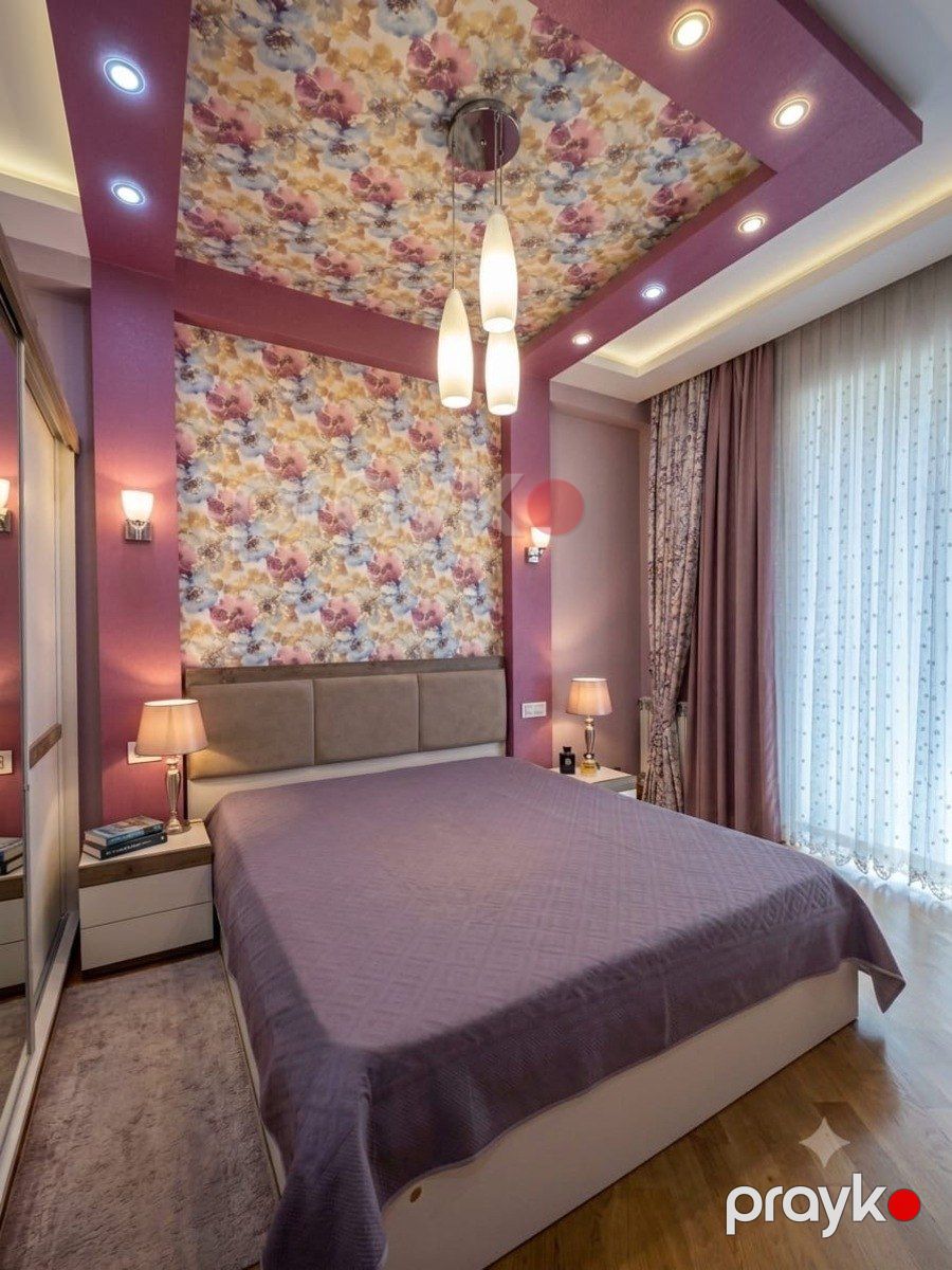 İcarəyə verilir 3 otaqlı yeni tikili 105 m² — Mənzil, Bakı (4)