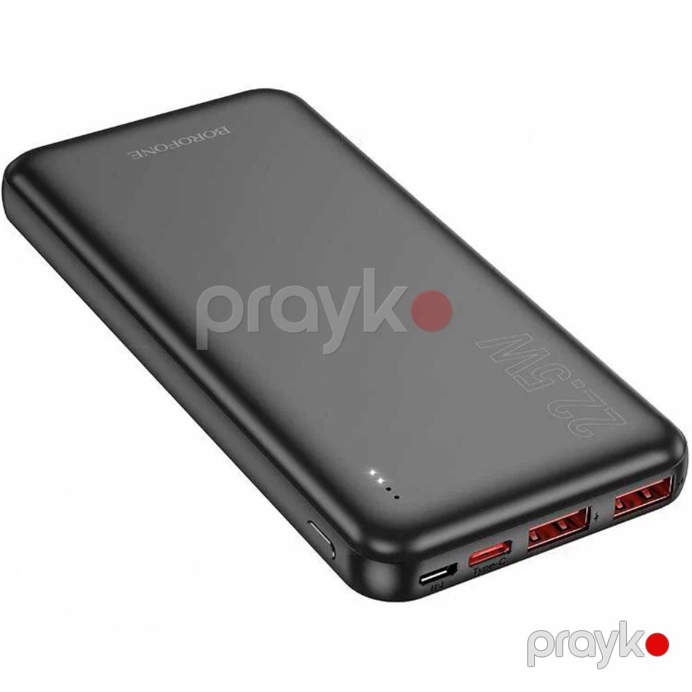Power Bank Borofone 10000 mAh BJ38 — Powerbank-lər, Bakı (3)