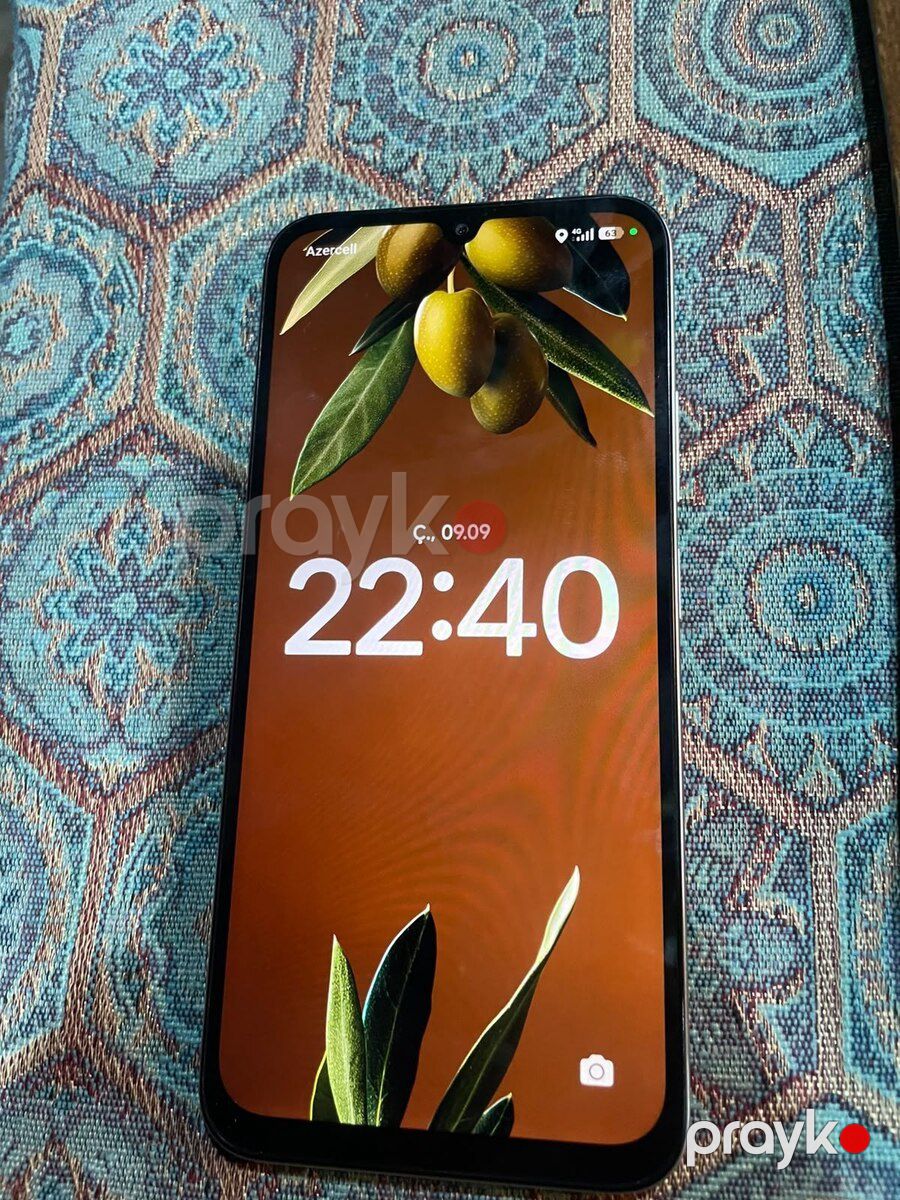 Xiaomi Redmi A7 Pro 5G Sunset Orange 128GB/6GB — Smartfonlar, Bakı (2)