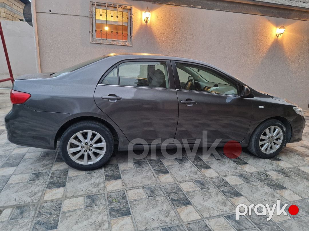 Toyota Corolla, 2008 il — Avtomobillər, Bakı (4)