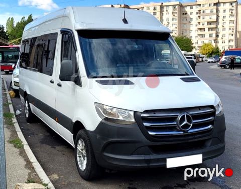 Mercedes Sprinter 316, 2.2 L, 2020 il, 390 000 km — Bakı