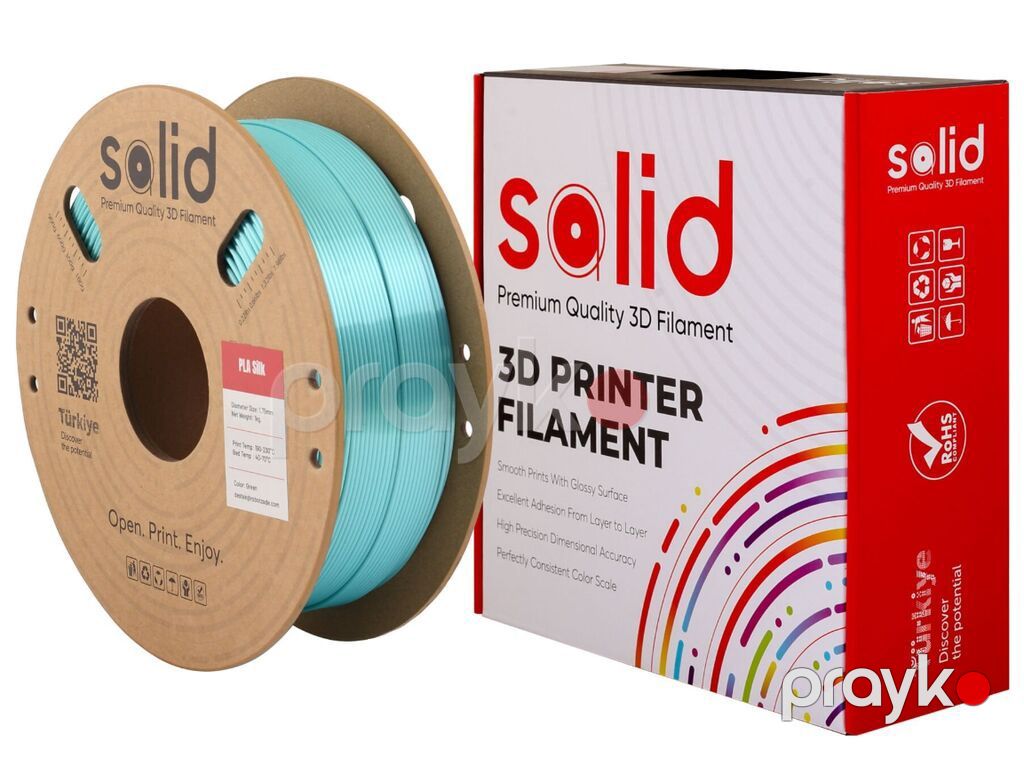Kateqoriya: 3D Printer və Hissələri Filament Silk PLA — Ofis malları, Bakı (3)
