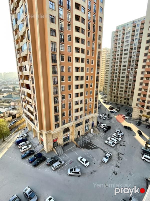 Satılır 3 otaqlı Bina evi menzil (Yeni tikili), 115 m², Yasamal rayonu — Mənzil, Bakı (3)