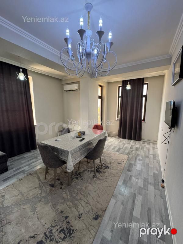 Satılır 2 otaqlı Bina evi menzil (Yeni tikili), 68 m², Masazır — Mənzil, Abşeron (4)