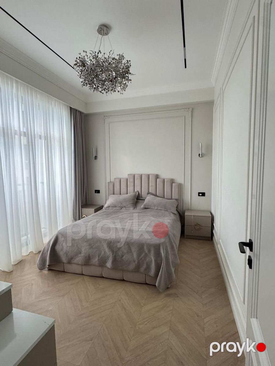 Satılır 4 otaqlı yeni tikili 127 m² — Mənzil, Bakı (6)