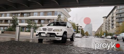 BMW X5, 4.8 L, 2005 il, 313 000 km — Bakı