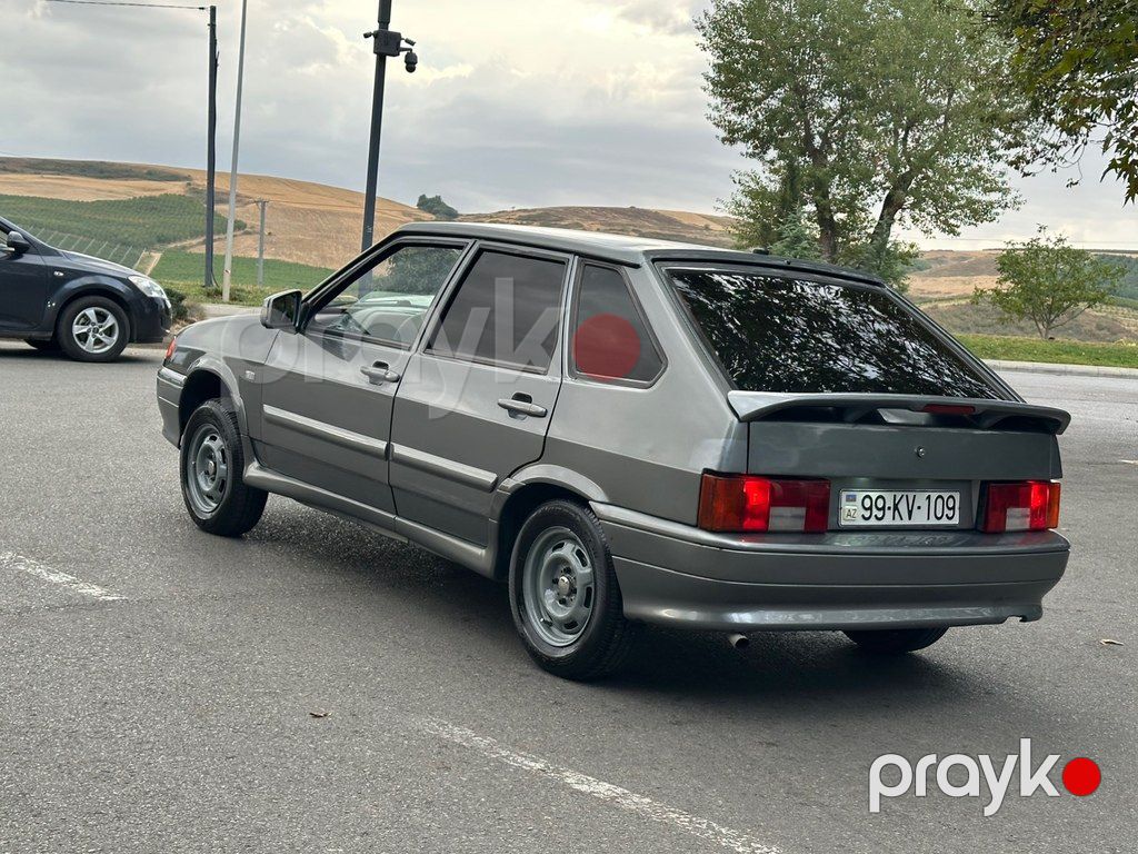 Lada (VAZ) 2114, 1.6 L, 2011 il, 16 643 km — Avtomobillər, Şamaxı (10)