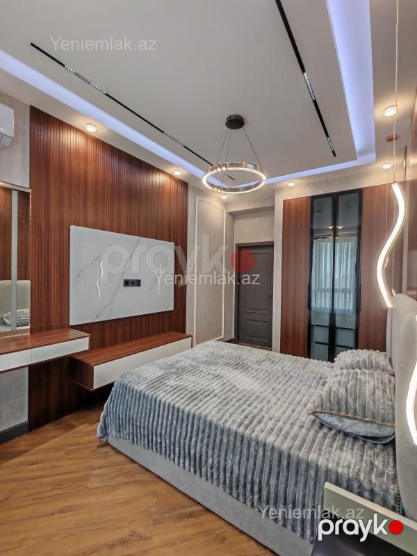 Satılır 2 otaqlı Bina evi menzil (Yeni tikili), 75 m², Yasamal rayonu — Mənzil, Bakı (8)