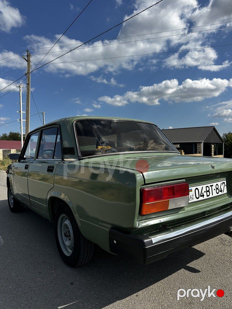 Lada (VAZ) 2107, 1.6 L, 2008 il, 88 888 km — Avtomobillər, Goranboy (4)