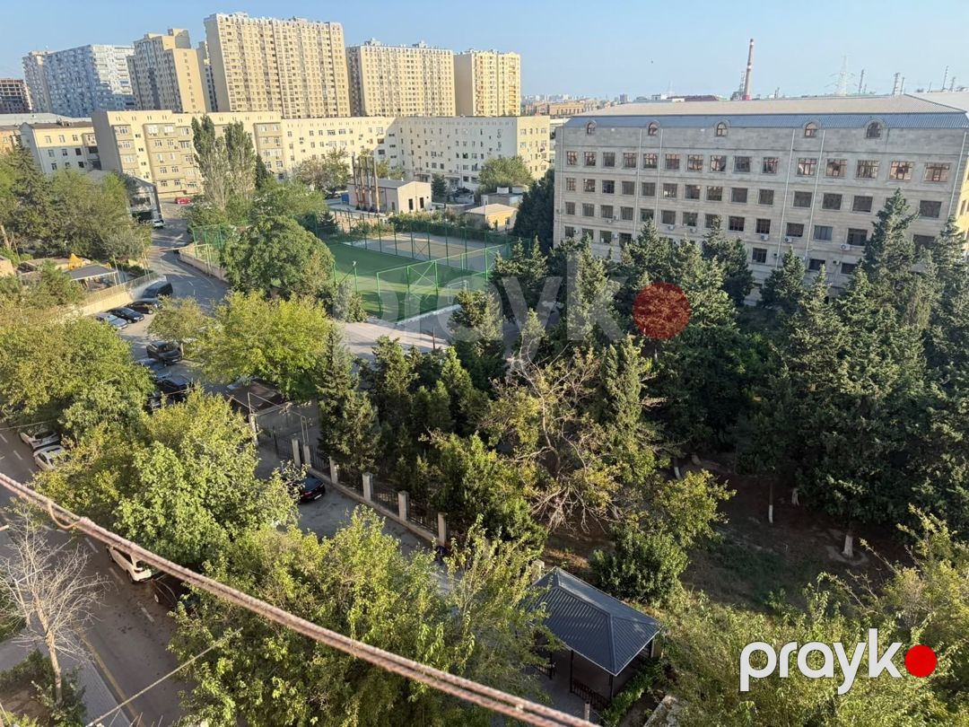 Satılır 3 otaqlı köhnə tikili 80 m² — Mənzil, Bakı (5)